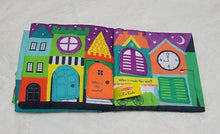 Load image into Gallery viewer, Melissa & Doug Soft Activity Baby Book - The Wonderful World of Peekaboo! - Lift The Flap Busy Book, Sensory Toys, Babies, Toddlers