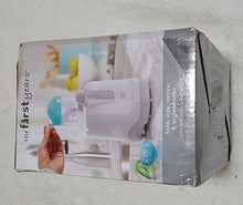 Load image into Gallery viewer, The First Years 2 in 1 Simple Serve Bottle Warmer & Pacifier Sanitizer, Compact Design