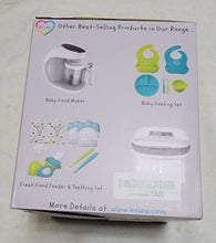 Load image into Gallery viewer, Double Baby Bottle Warmer | Always at The Perfect Temperature | Defrost Breastmilk | Bottle Sanitizer