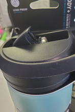 Load image into Gallery viewer, CamelBak Stainless Steel Eddy+ Insulated Water Bottle - 20 fl. oz. Seafoam