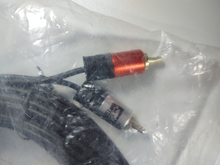 Load image into Gallery viewer, Gator AUX Auxiliary 3.5mm Audio Male to 2 RCA Y Male Stereo Cable Cord Wire Plug