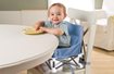 Load image into Gallery viewer, Pop N' Sit Portable Booster Chair, Blue – Seat for Indoor/Outdoor Use Fast, Easy, Compact
