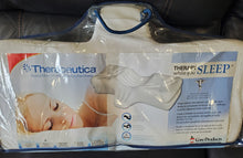 Load image into Gallery viewer, Core Products Therapeutic Pillow, Firm Orthopedic Support, Back or Side Sleeping, Petite
