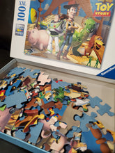 Load image into Gallery viewer, Ravensburger Disney Pixar: Toy Story 100 Piece Jigsaw Puzzle for Kids – Every Piece is Unique, Pieces Fit Together Perfectly