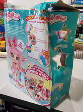 Load image into Gallery viewer, Kindi Kids Snack Time Friends - Pre-School Play Doll, Donatina - for Ages 3+ | Changeable Clothes and Removable Shoes