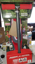 Load image into Gallery viewer, Radio Flyer Color FX EZ Glider 3 Wheel Scooter, Red (502A)