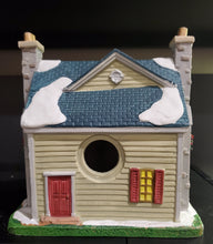 Load image into Gallery viewer, LEMAX The Alden House #95499 Porcelain Lighted Building 2019 - Read