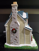 Load image into Gallery viewer, LEMAX The Alden House #95499 Porcelain Lighted Building 2019 - Read