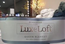 Load image into Gallery viewer, Bedding Berkshire Life LuxeLoft Blanket (WHITE TWIN) #141501