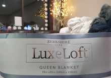 Load image into Gallery viewer, Bedding Berkshire Life LuxeLoft Blanket (Grey King) #141503