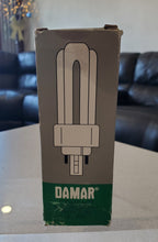 Load image into Gallery viewer, Damar Compact Fluorescent Twin Tube 4-Pin Bulb CFM26W GX24Q-3/841 ECO 6481D 4-PIN