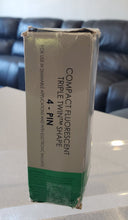 Load image into Gallery viewer, Damar Compact Fluorescent Twin Tube 4-Pin Bulb CFM26W GX24Q-3/841 ECO 6481D 4-PIN