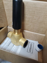 Load image into Gallery viewer, Danze D135300BT Single Handle 3/4-Inch Volume Control and Shut-Off Valve