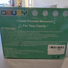 Load image into Gallery viewer, Obuby 60" Water Sprinkler & Splash Play Mat for Kids, Splash Pad for Wading and games.