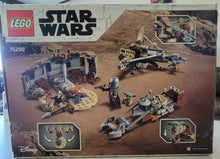 Load image into Gallery viewer, LEGO Star Wars: The Mandalorian Trouble on Tatooine 75299, Building Kit Featuring The Child, (277 Pieces)
