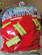 Load image into Gallery viewer, Melissa & Doug Deluxe Fire Chief Role Play Dress-Up Set, 3-6 years