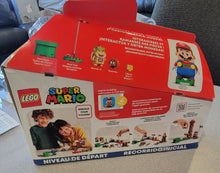 Load image into Gallery viewer, LEGO Super Mario Adventures with Mario Starter Course 71360 Building Kit (231 Pieces)