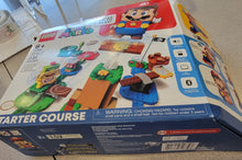 Load image into Gallery viewer, LEGO Super Mario Adventures with Mario Starter Course 71360 Building Kit (231 Pieces)
