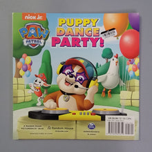 Load image into Gallery viewer, Puppy Dance Party! (PAW Patrol) (Pictureback), Paperback – Picture Book, July 2, 2019