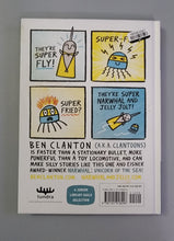 Load image into Gallery viewer, Super Narwhal and Jelly Jolt (A Narwhal and Jelly Book #2) by Ben Clanton | Feb 27, 2018