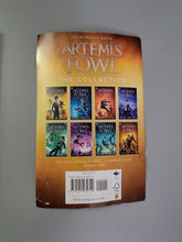 Load image into Gallery viewer, Eoin Colfer Artemis Fowl Series 8 Books Collection Set, New Paperback – Jan 1, 2020