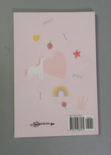 Load image into Gallery viewer, Homeschool Student Planner with 8 Preprinted Subjects: This Year Is Going to Be Magical 6"x9" Unicorn Themed Calendar Paperback – January 6, 2021