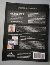 Load image into Gallery viewer, ACHIEVER: Exam Prep Guide for AP European History Paperback – March 1, 2021