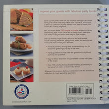 Load image into Gallery viewer, Taste of Home: The New Appetizer: 230 recipes for today's party starters Hardcover – October 15, 2009