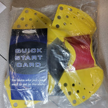 Load image into Gallery viewer, TheraBand Aquafins Aquatic Exercise Kit (40048 Kit)