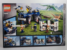 Load image into Gallery viewer, LEGO Jurassic World Gallimimus and Pteranodon Breakout 75940, Dinosaur Building Kit (391 Pieces)