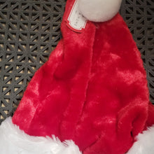 Load image into Gallery viewer, Christmas Hat, Santa Hat, Xmas Holiday Hat for Adults, Unisex Velvet Christmas Hats