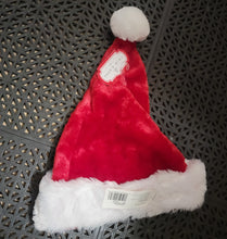 Load image into Gallery viewer, Christmas Hat, Santa Hat, Xmas Holiday Hat for Adults, Unisex Velvet Christmas Hats