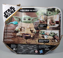 Load image into Gallery viewer, Star Wars The Child Talking Plush Toy with Character Sound, The Mandalorian Toy for Kids Ages 3+