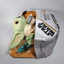 Load image into Gallery viewer, Star Wars The Child Talking Plush Toy with Character Sound, The Mandalorian Toy for Kids Ages 3+