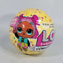 Load image into Gallery viewer, LOL Surprise Confetti Pop Series 3 New HTF Sealed Balls Authentic L.O.L. MGA