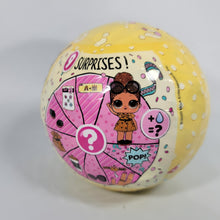 Load image into Gallery viewer, LOL Surprise Confetti Pop Series 3 New HTF Sealed Balls Authentic L.O.L. MGA