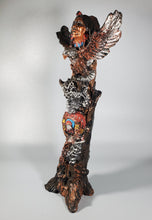 Load image into Gallery viewer, Native America Totem Pole #18
