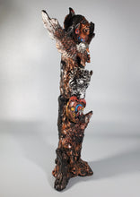 Load image into Gallery viewer, Native America Totem Pole #18
