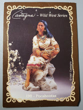 Load image into Gallery viewer, Native American Girl Holding Clay Pot- Standing, Hand Painted Collectable figurine #12