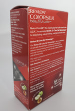 Load image into Gallery viewer, Revlon ColorSilk Hair Dye Color, (#32) Dark Mahogany Brown