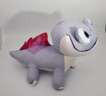 Load image into Gallery viewer, Frozen-2 Salamander Flame on Pillow Buddy - Plush 15 x 6 x 6