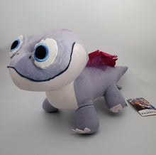 Load image into Gallery viewer, Frozen-2 Salamander Flame on Pillow Buddy - Plush 15 x 6 x 6