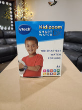 Load image into Gallery viewer, Vtech Kidizoom Smart Watch DX - Royal Blue