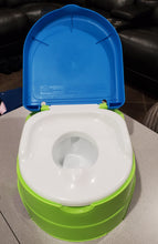 Load image into Gallery viewer, Summer My Fun Potty, Neutral – 3-Stage Potty Training Toilet – Removable Training Seat, Non-Slip Rubber Feet, and Ability to Convert into Stepstool