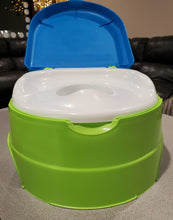 Load image into Gallery viewer, Summer My Fun Potty, Neutral – 3-Stage Potty Training Toilet – Removable Training Seat, Non-Slip Rubber Feet, and Ability to Convert into Stepstool