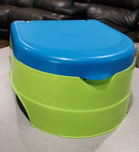 Load image into Gallery viewer, Summer My Fun Potty, Neutral – 3-Stage Potty Training Toilet – Removable Training Seat, Non-Slip Rubber Feet, and Ability to Convert into Stepstool