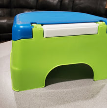 Load image into Gallery viewer, Summer My Fun Potty, Neutral – 3-Stage Potty Training Toilet – Removable Training Seat, Non-Slip Rubber Feet, and Ability to Convert into Stepstool