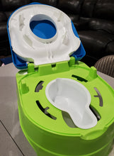 Load image into Gallery viewer, Summer My Fun Potty, Neutral – 3-Stage Potty Training Toilet – Removable Training Seat, Non-Slip Rubber Feet, and Ability to Convert into Stepstool