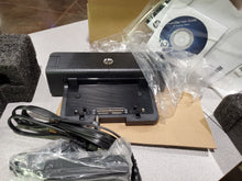 Load image into Gallery viewer, Docking Station RSD HP Compaq / 90W (A7E32AA#ABA) PUM 1.0 -NEW