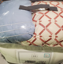 Load image into Gallery viewer, Modern. Southern. Home. Tiffany 8pc Comforter Set, Queen, Patina